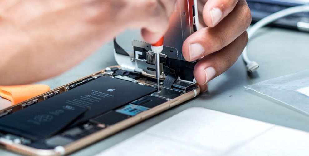 iphone water damage repair