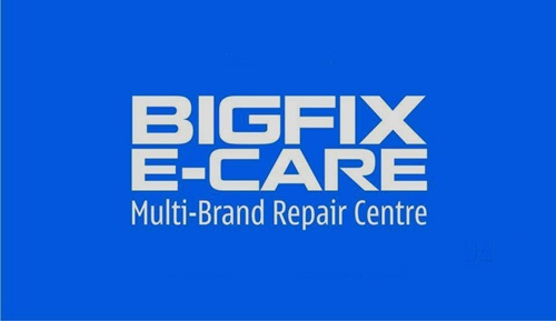 bigfix e-care logo