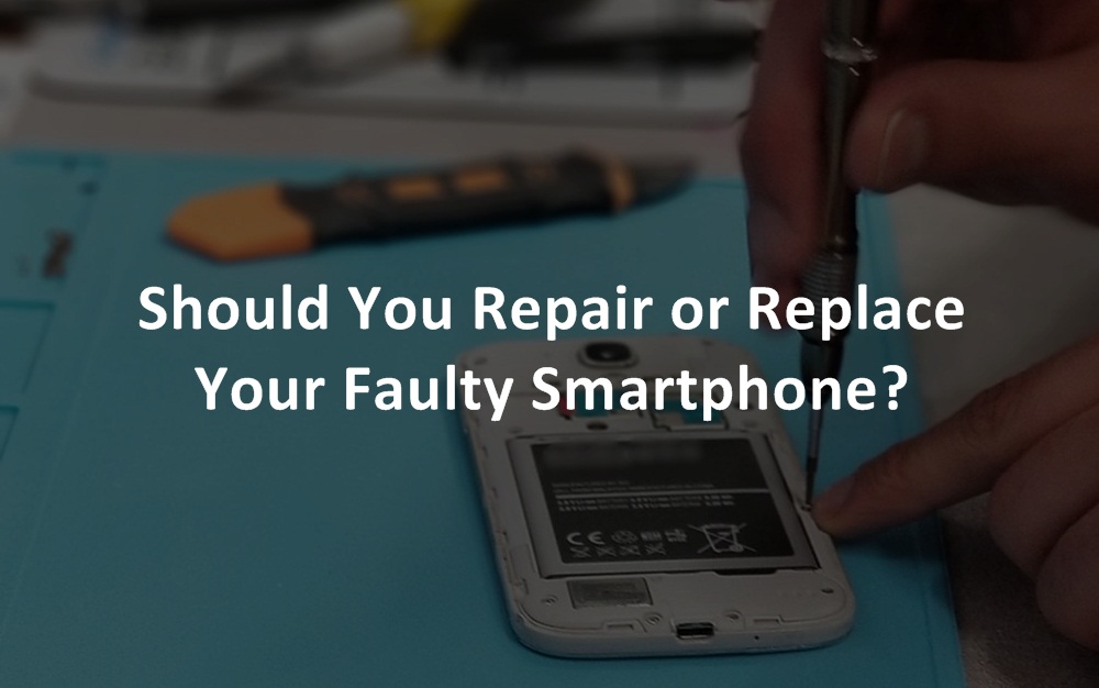 repair or replace? What is the best option?