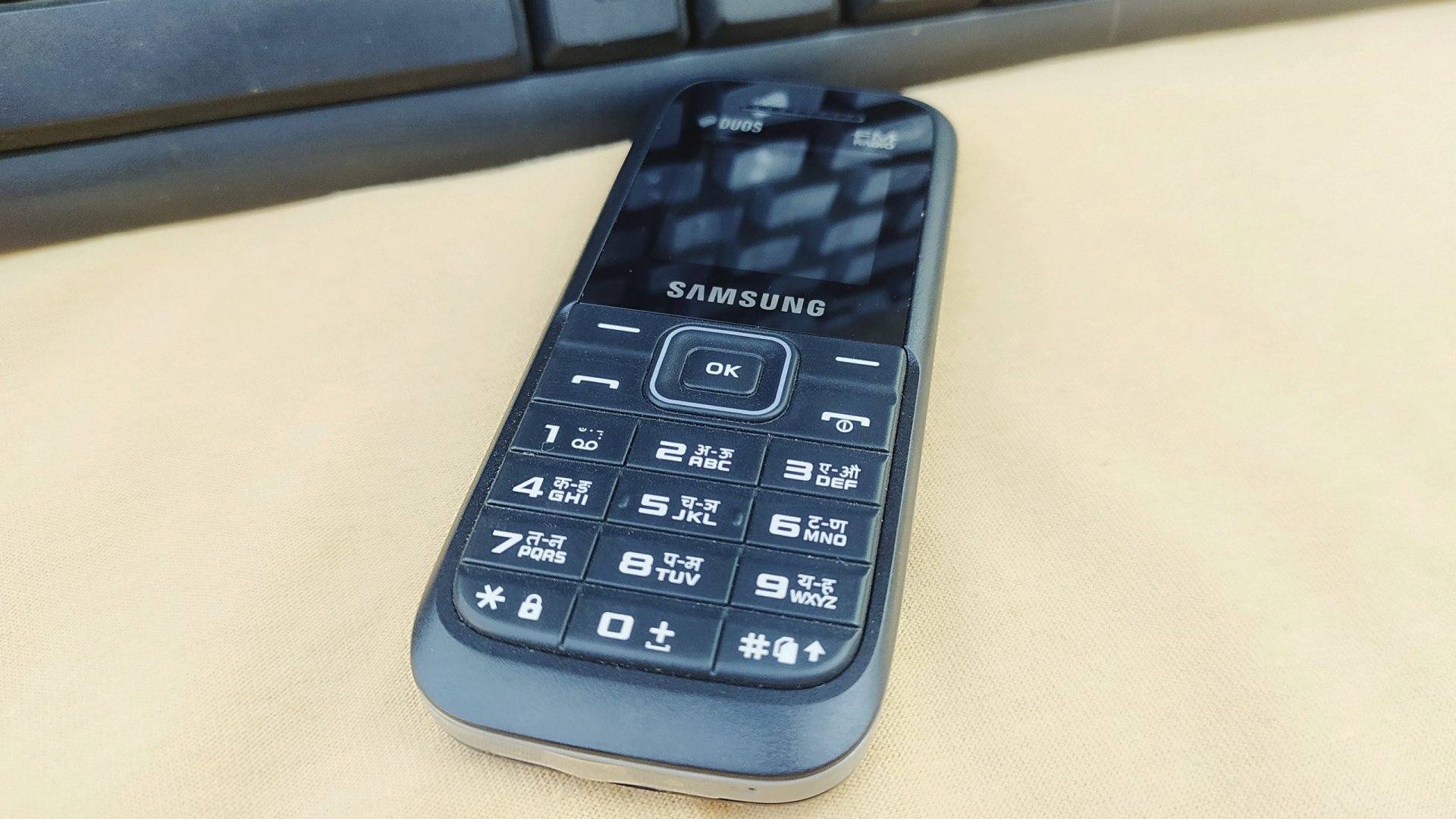what are the default security codes in keypad phones
