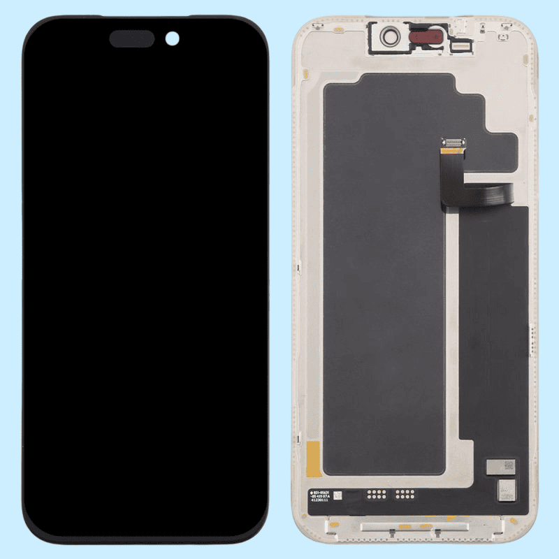 apple iPhone 17 pro max display lcd screen replacement spare part