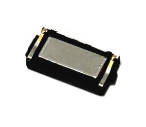 A sample ear speaker