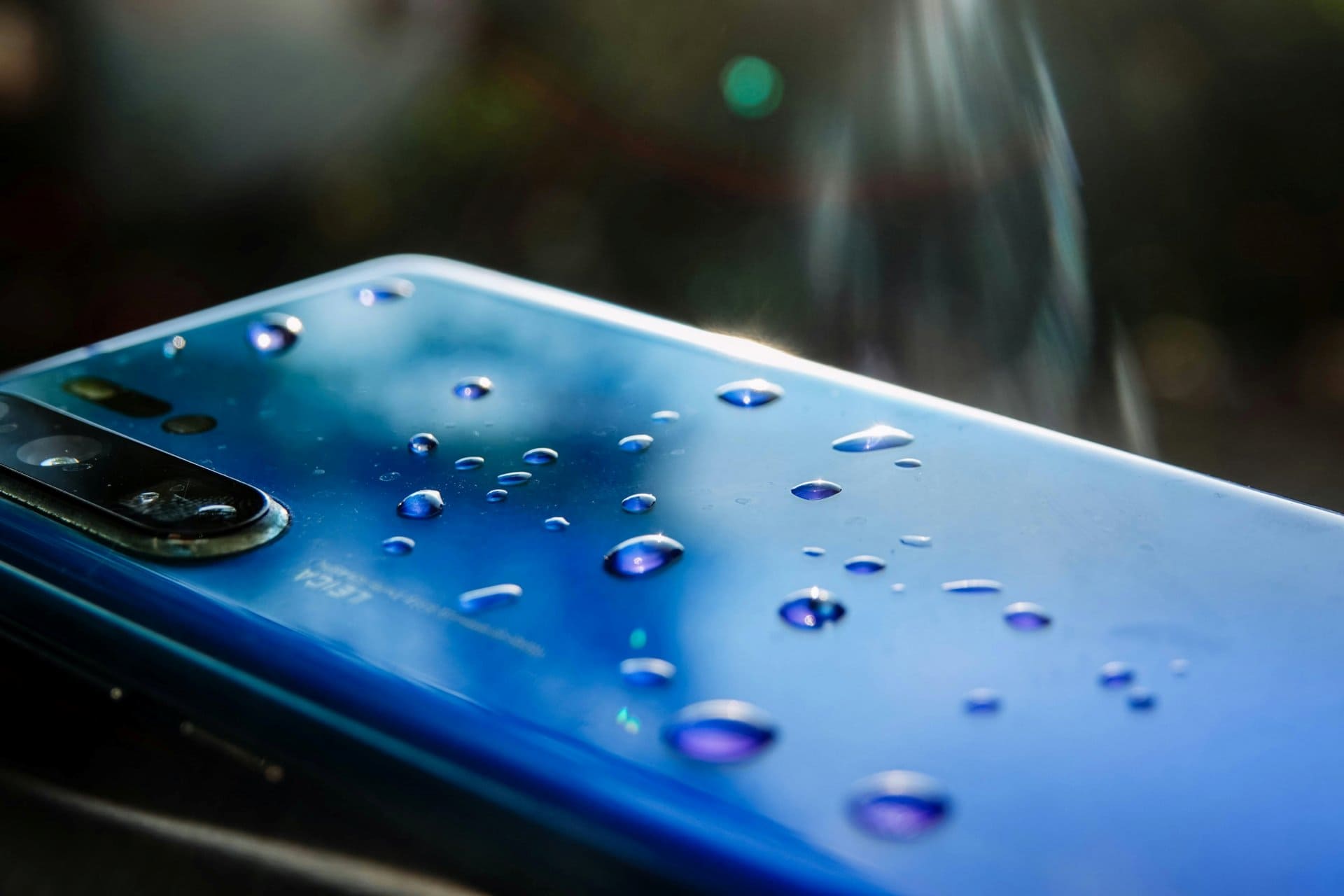 How to Fix a Wet Cell Phone Step by Step