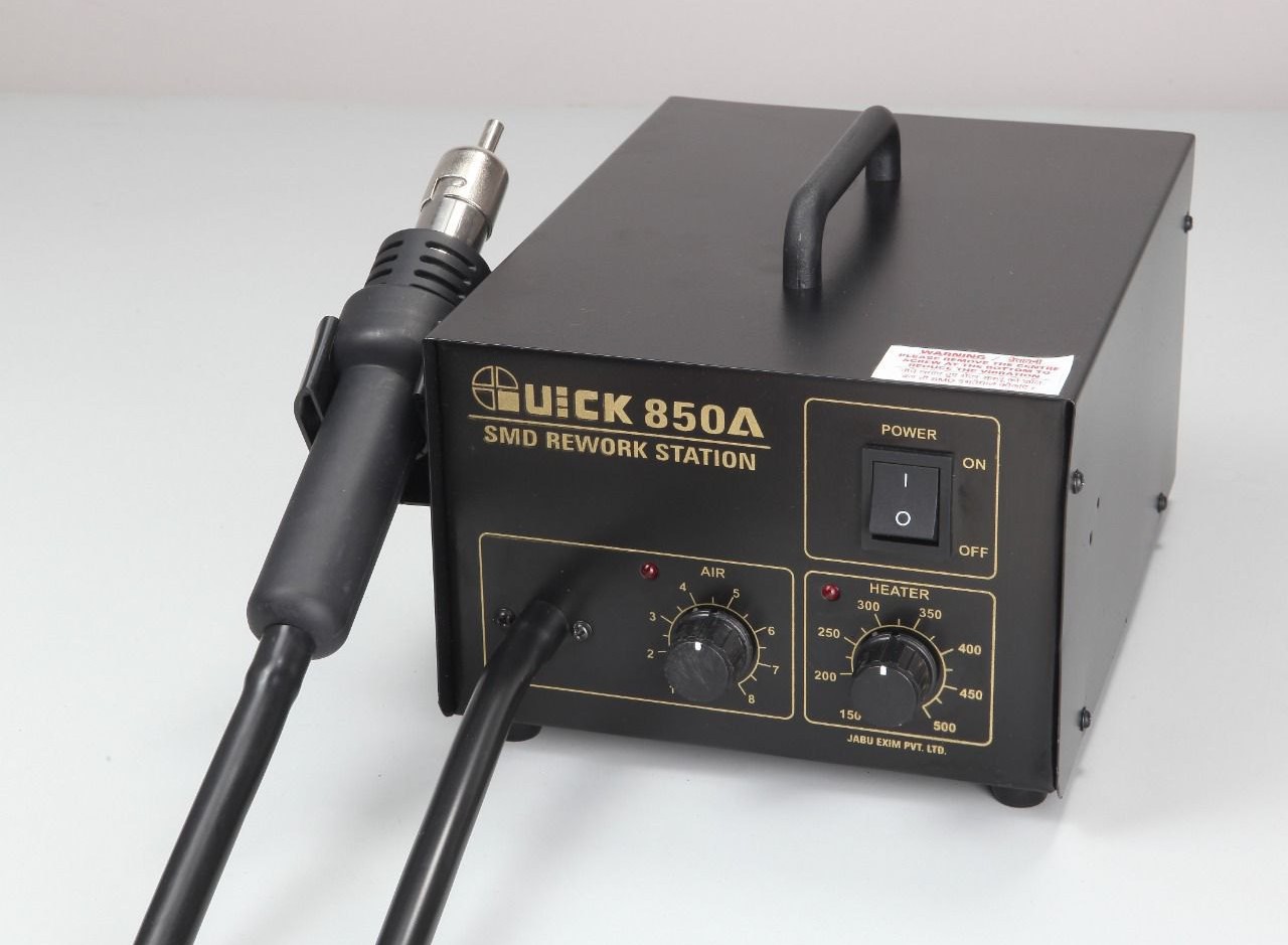 How to Use SMD Rework Station for Mobile Repairing