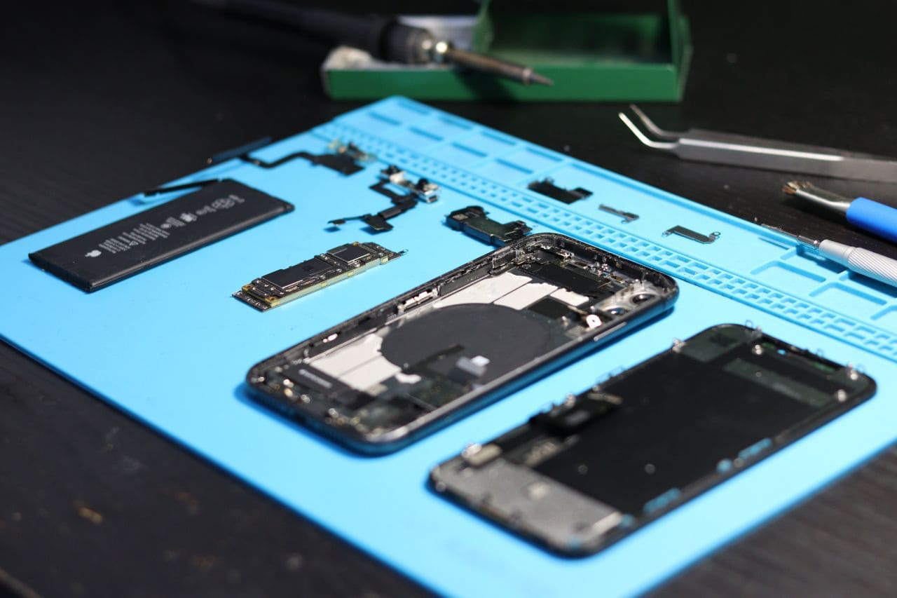 mobile repairing course details